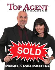 Top Agent Magazine Michael & Anita Marchena